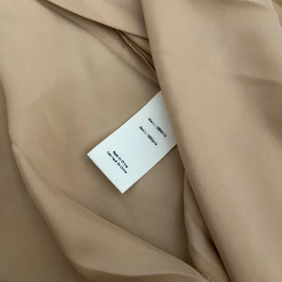 L'AGENCE Amilia Silk Dress - Picture 6 of 6